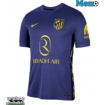 Atletico Madrid Julian Alvarez #19 Replica Away Shirt 2025-26 Short Sleeve